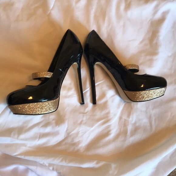 Shoe dazzle platform high heels‎ - Picture 2 of 4
